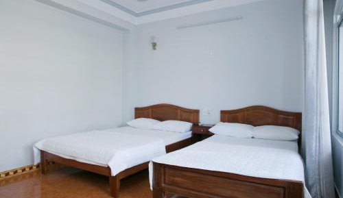 Quadruple Room with Balcony