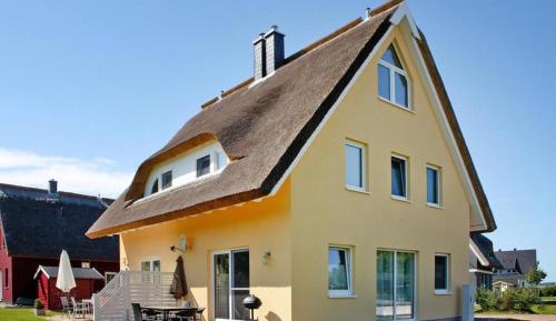 Two-Bedroom Holiday Home
