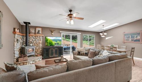 Three-Bedroom House