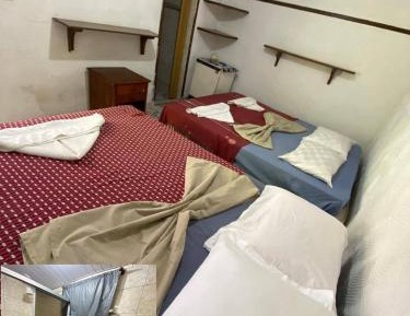 Comfort Quadruple Room