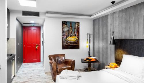 Economy Double Room