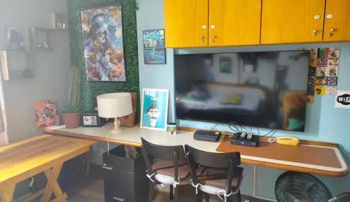 Studio Apartment