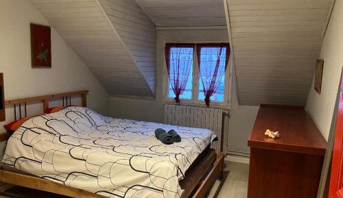 Double Room with Garden View