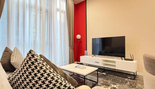 One-Bedroom Superior Apartment