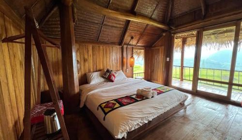 Double Room with Balcony (2 Adults + 1 Child)