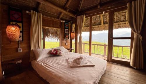 Double Room with Mountain View