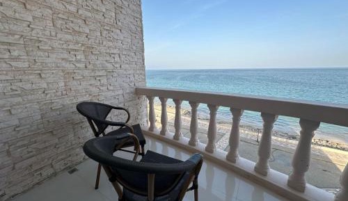 Deluxe Single Room with Balcony