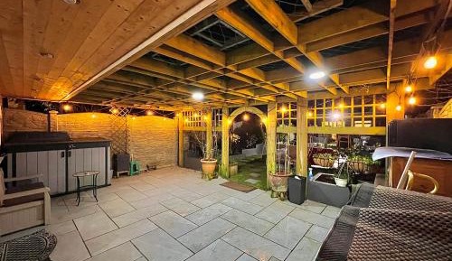 Two-Bedroom House