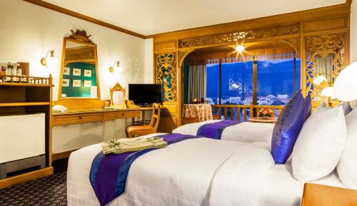 Deluxe Double or Twin Room