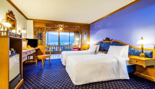 Superior Twin Room