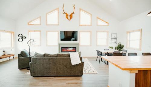 Two-Bedroom House