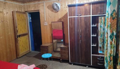 Double Room with Lake View