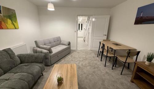 Two-Bedroom House