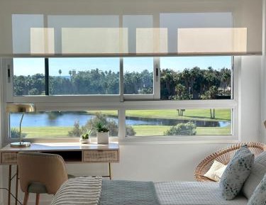 Two-Bedroom Deluxe Apartment with Ocean View