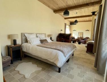 Double Room with Terrace