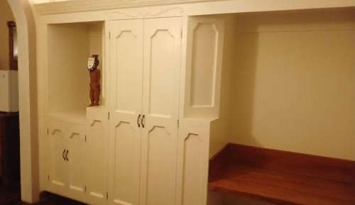 Double or Twin Room with Garden View