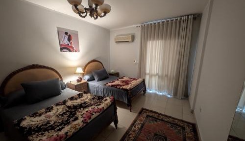Double or Twin Room with Balcony