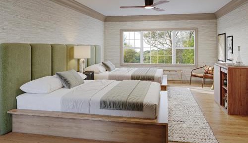 Nordic Courtyard Queens