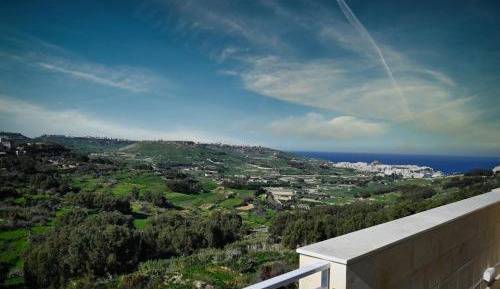 Apartment with Terrace
