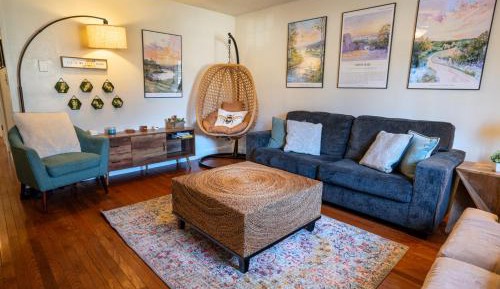 Three-Bedroom Holiday Home 