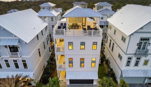 Five-Bedroom House