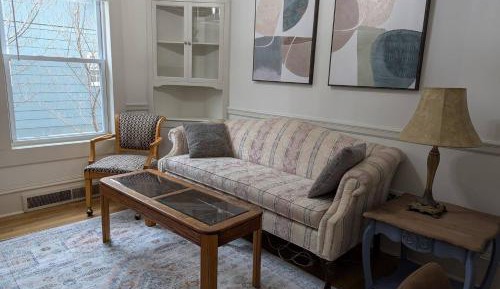 Apartment - Ground Floor