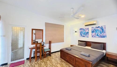 Double Room with air condition