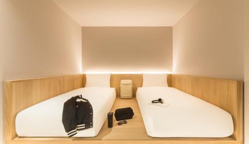 Cocoon 2 Twin