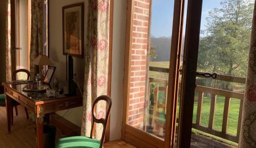 Double Room with Garden View