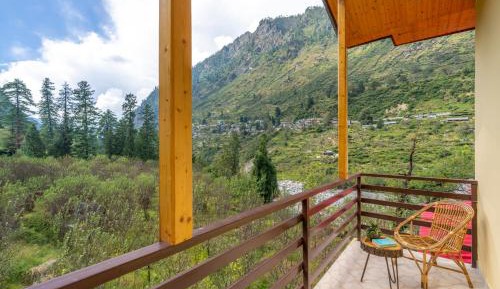 Double Room with Balcony