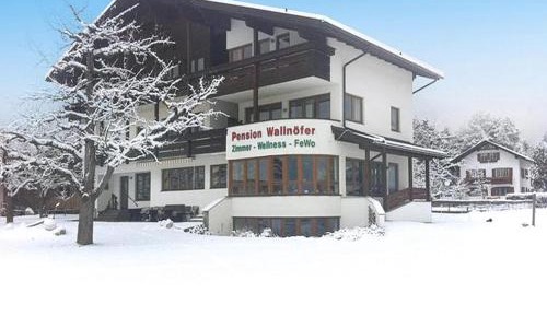 Two-Bedroom Holiday Home