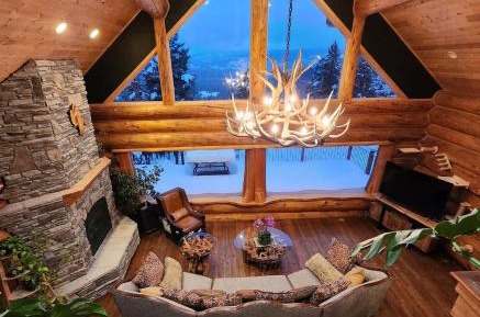 Three-Bedroom Chalet