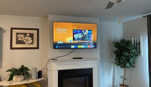 Three-Bedroom Standard Apartment