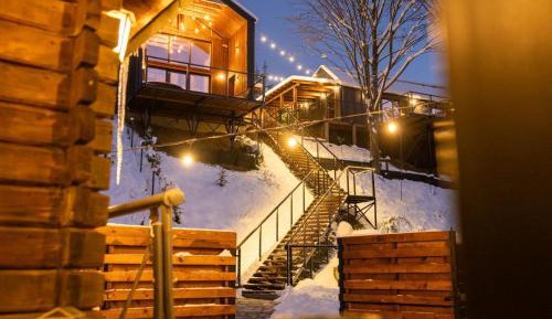 Three-Bedroom Chalet