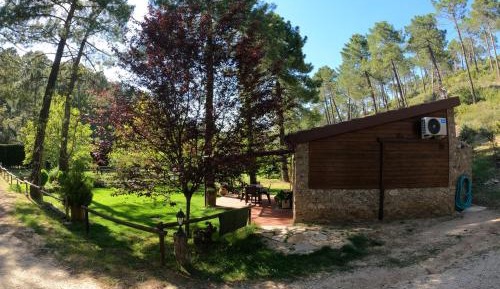 Cottage with Garden View