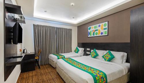 Deluxe Family Room