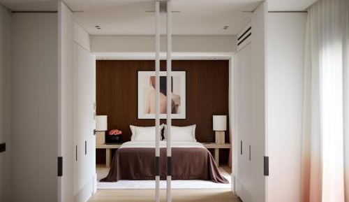 Penthouse Apartment