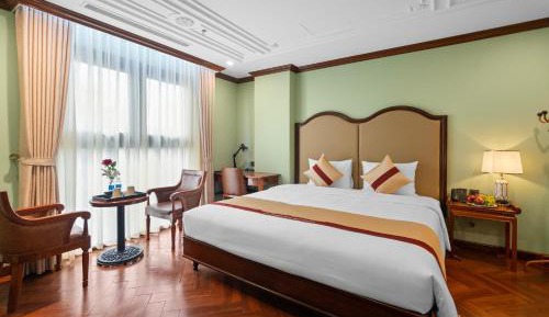 Suite with City View