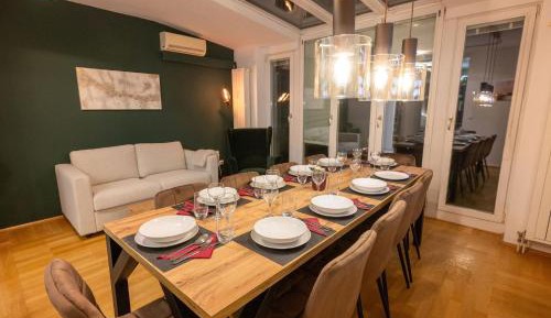 Five-Bedroom Apartment