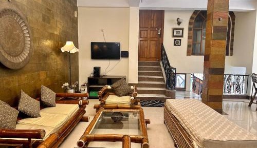 Three-Bedroom Villa