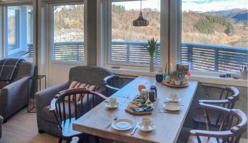 Two-Bedroom Holiday Home