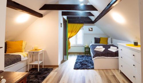 Two Bedroom Apartment with Sauna
