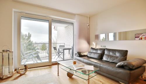 Apartment with Sea View