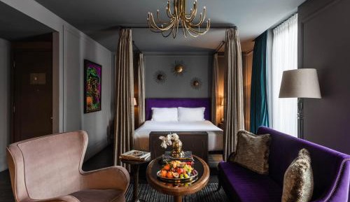 Terrace Suite