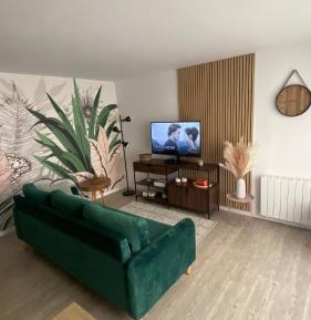 One-Bedroom House