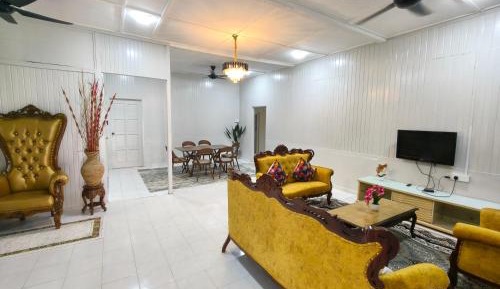 Three-Bedroom House