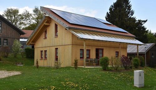 Holiday Home