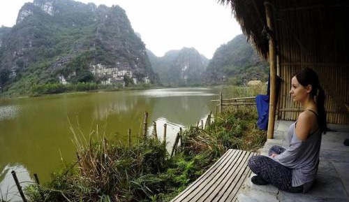 Bungalow - Water Front 