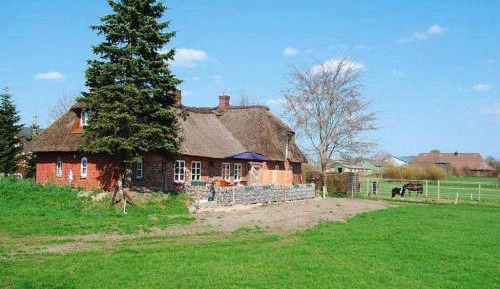 Two-Bedroom Holiday Home