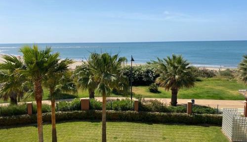 Three-Bedroom Apartment with View